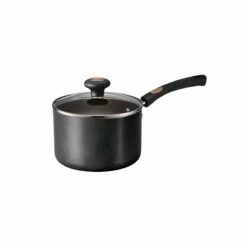Tramontina "Pots & Pans" 3 Qt Aluminum Nonstick Covered Sauce Pan 10 Tramontina "Pots & Pans" 3 Qt Aluminum Nonstick Covered Sauce Pan -Deals Tramontina Store 80156090IXM001G