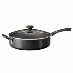 Tramontina "Pots & Pans" 5.5 Qt Aluminum Nonstick Jumbo Cooker 9 Tramontina "Pots & Pans" 5.5 Qt Aluminum Nonstick Jumbo Cooker -Deals Tramontina Store 80156091IXM001G