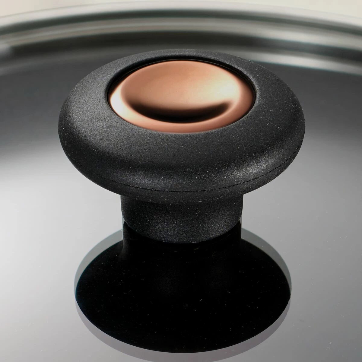 Tramontina "Pots & Pans" 5.5 Qt Aluminum Nonstick Jumbo Cooker 6 Tramontina "Pots & Pans" 5.5 Qt Aluminum Nonstick Jumbo Cooker - Image 6