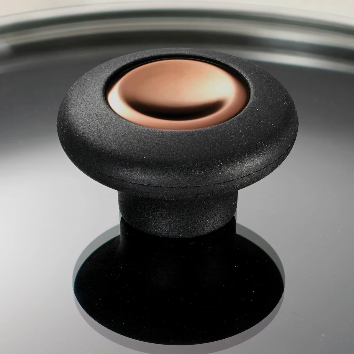 Tramontina "Pots & Pans" 5 Qt Aluminum Nonstick Covered Dutch Oven 5 Tramontina "Pots & Pans" 5 Qt Aluminum Nonstick Covered Dutch Oven - Image 5