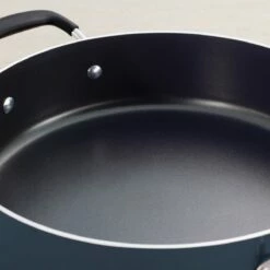 Tramontina 5.5 Qt Covered Aluminum Jumbo Cooker - Metallic Blue 15 Tramontina 5.5 Qt Covered Aluminum Jumbo Cooker - Metallic Blue -Deals Tramontina Store 80156099IXM007G