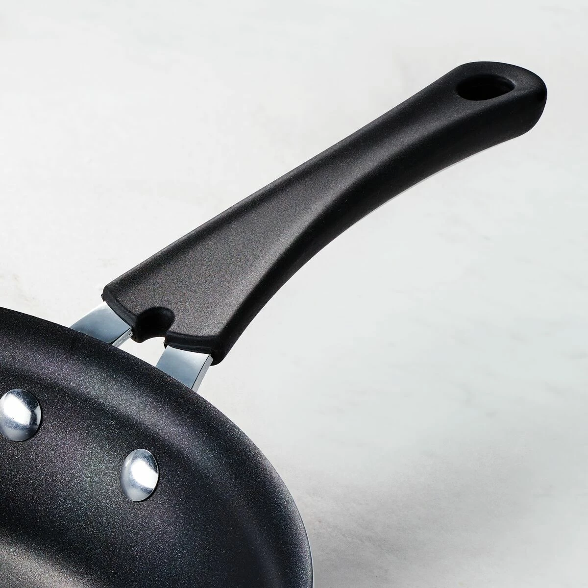 Tramontina 3 Pk Porcelain Enamel Fry Pans - Copper 6 Tramontina 3 Pk Porcelain Enamel Fry Pans - Copper - Image 6