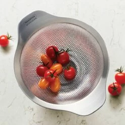 Tramontina 1.25 Qt Stainless Steel Colander