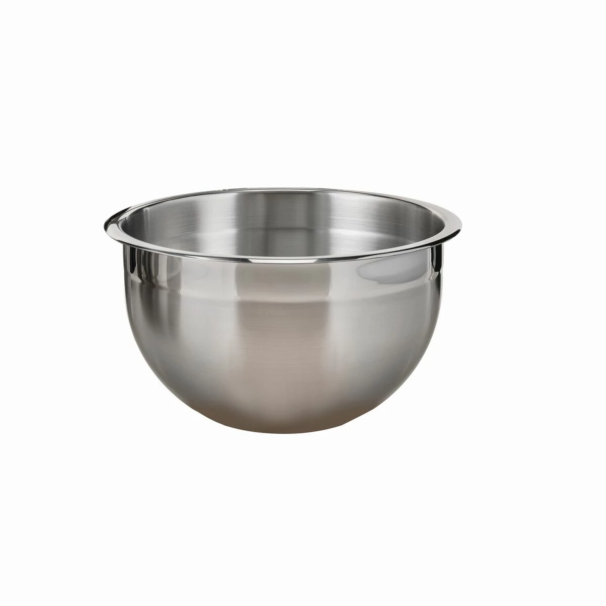 Tramontina 5 Qt Stainless Steel Mixing Bowl 2 Tramontina 5 Qt Stainless Steel Mixing Bowl - Image 2
