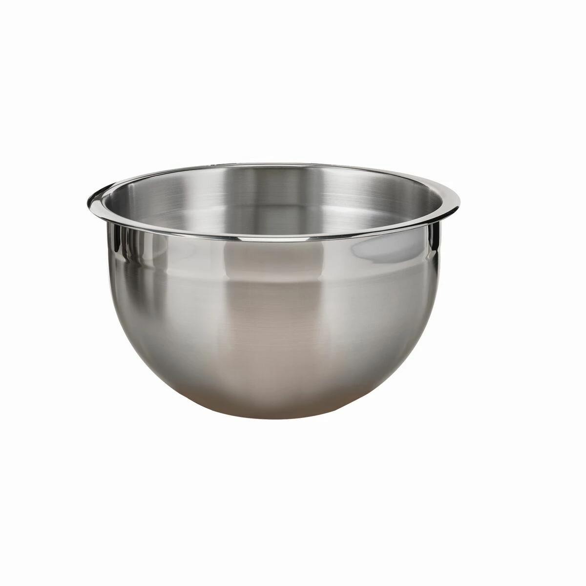 Tramontina 8 Qt Stainless Steel Mixing Bowl 1 Tramontina 8 Qt Stainless Steel Mixing Bowl