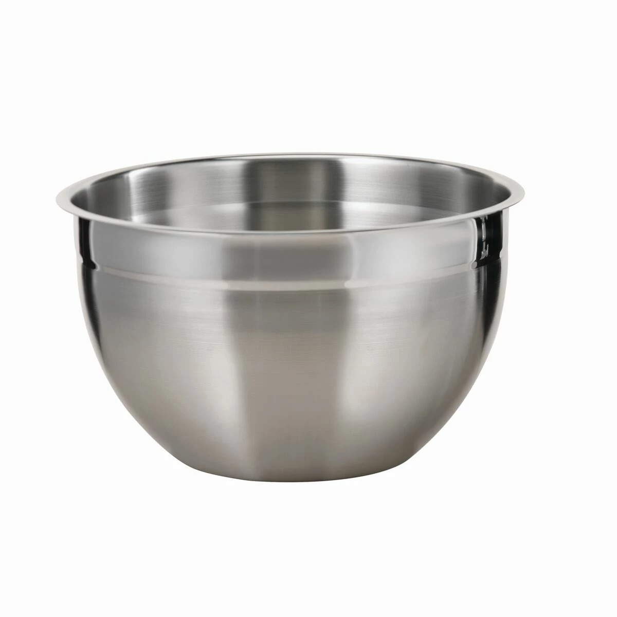 Tramontina 13 Qt Stainless Steel Mixing Bowl 2 Tramontina 13 Qt Stainless Steel Mixing Bowl - Image 2