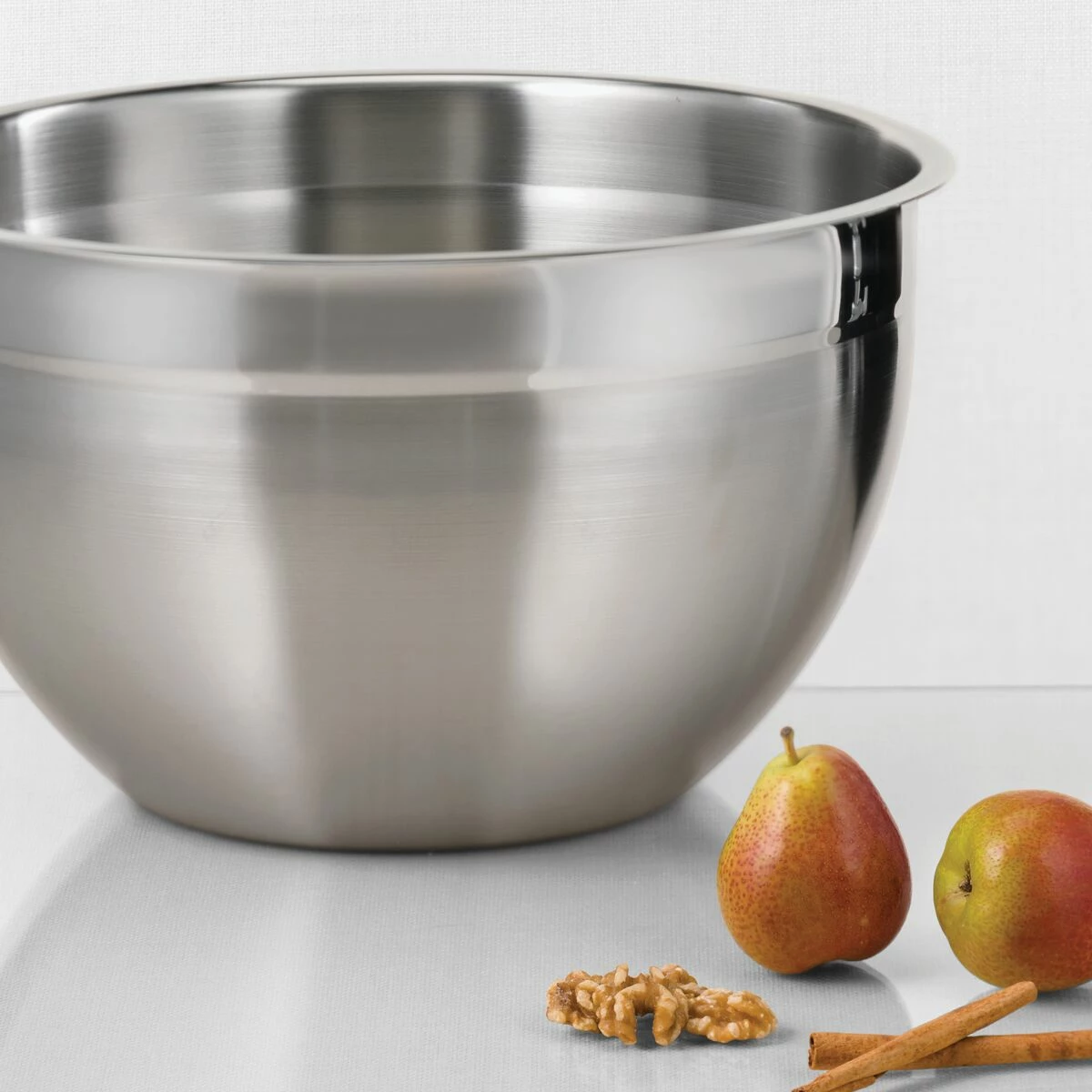Tramontina 13 Qt Stainless Steel Mixing Bowl 1 Tramontina 13 Qt Stainless Steel Mixing Bowl