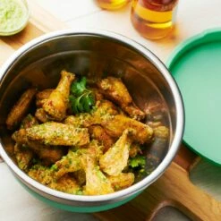 Tramontina 10 Pc Covered Stainless Steel And Silicone Mixing Bowl Set - Mint Green 15 Tramontina 10 Pc Covered Stainless Steel And Silicone Mixing Bowl Set - Mint Green -Deals Tramontina Store 80202034IXM010G