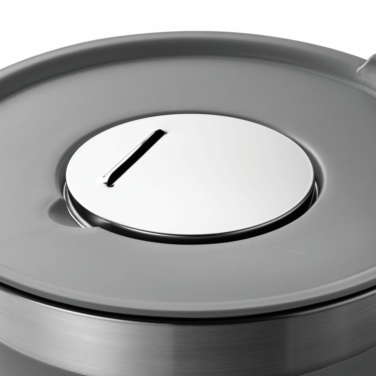 Tramontina 10 Pc Covered Stainless Steel And Silicone Mixing Bowl Set With Grating Tools - Charcoal Gray 5 Tramontina 10 Pc Covered Stainless Steel And Silicone Mixing Bowl Set With Grating Tools - Charcoal Gray - Image 5