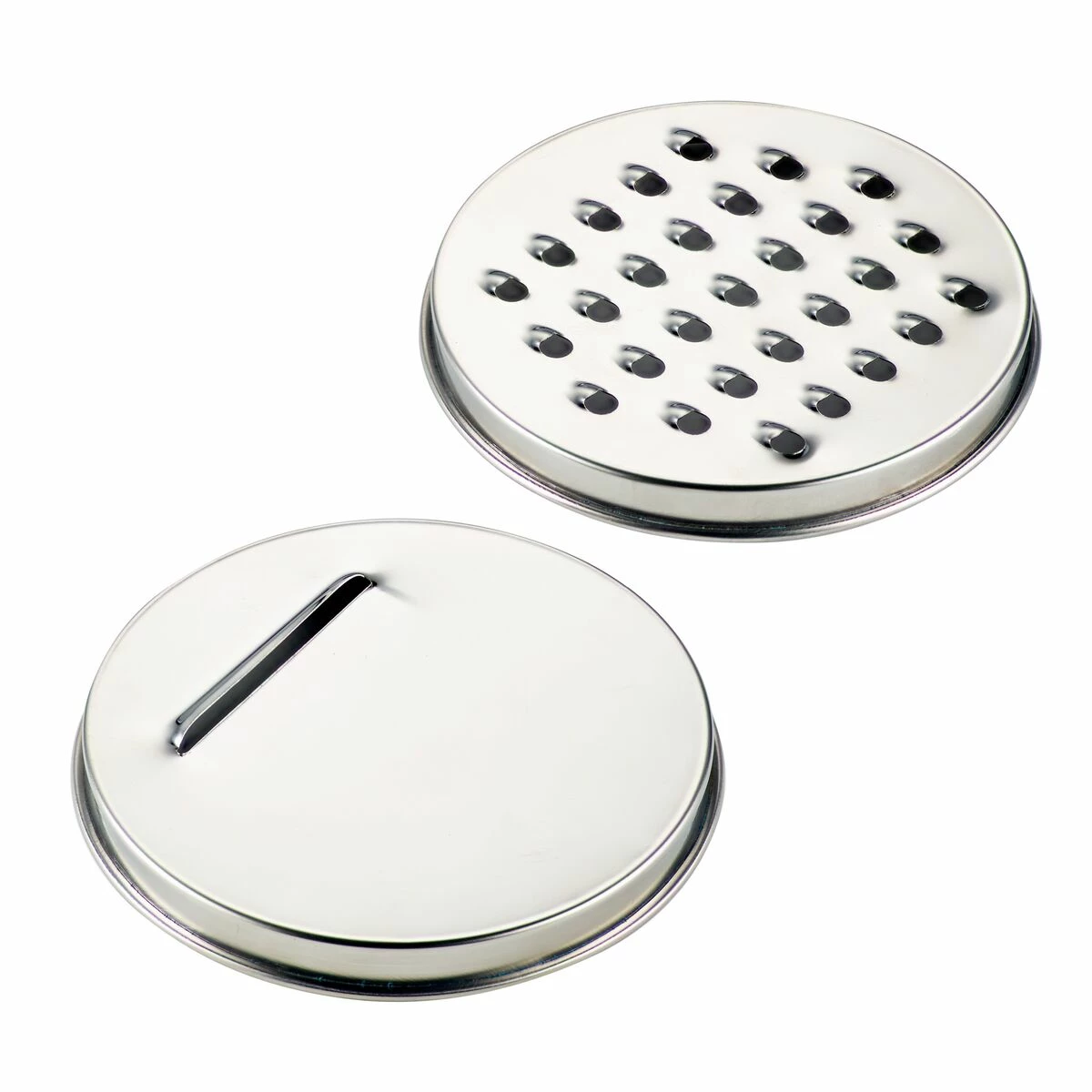 Tramontina 10 Pc Covered Stainless Steel And Silicone Mixing Bowl Set With Grating Tools - Persimmon Orange 7 Tramontina 10 Pc Covered Stainless Steel And Silicone Mixing Bowl Set With Grating Tools - Persimmon Orange - Image 7