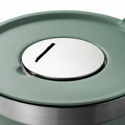 Tramontina 10 Pc Covered Stainless Steel And Silicone Mixing Bowl Set With Grating Tools - Sea Salt Green 15 Tramontina 10 Pc Covered Stainless Steel And Silicone Mixing Bowl Set With Grating Tools - Sea Salt Green -Deals Tramontina Store 80202047IXM005G