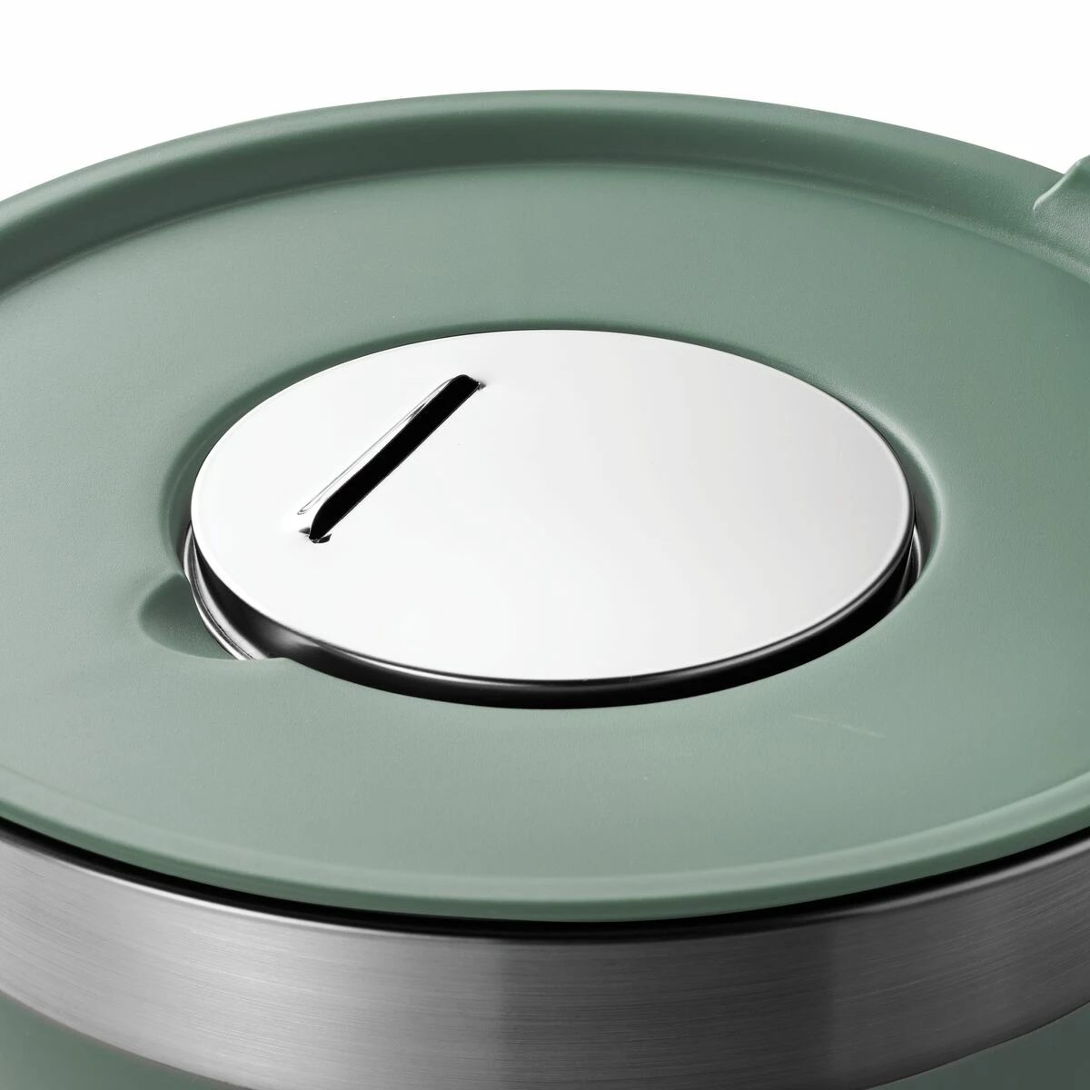 Tramontina 10 Pc Covered Stainless Steel And Silicone Mixing Bowl Set With Grating Tools - Sea Salt Green 8 Tramontina 10 Pc Covered Stainless Steel And Silicone Mixing Bowl Set With Grating Tools - Sea Salt Green - Image 8