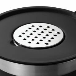 Tramontina 10 Pc Covered Stainless Steel And Silicone Mixing Bowl Set With Grating Tools - Black 11 Tramontina 10 Pc Covered Stainless Steel And Silicone Mixing Bowl Set With Grating Tools - Black -Deals Tramontina Store 80202048IXM004G