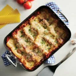 Tramontina 16 Inch Nonstick Roasting Pan With "V" Rack 9 Tramontina 16 Inch Nonstick Roasting Pan With "V" Rack -Deals Tramontina Store 80203007IXM004G