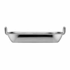 Tramontina Prima 18.75 In Stainless Steel Flared Edge Roasting Pan - Includes Basting Rack 12 Tramontina Prima 18.75 In Stainless Steel Flared Edge Roasting Pan - Includes Basting Rack -Deals Tramontina Store 80203010IXM002G
