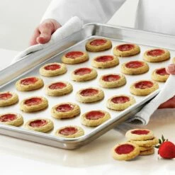 Tramontina ProLine 5 Pk Aluminum Baking Sheets 9 Tramontina ProLine 5 Pk Aluminum Baking Sheets -Deals Tramontina Store 80203406IXM001G