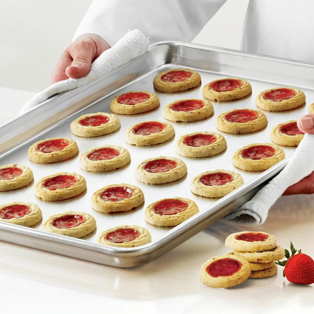 Tramontina ProLine 5 Pk Aluminum Baking Sheets 5 Tramontina ProLine 5 Pk Aluminum Baking Sheets - Image 5