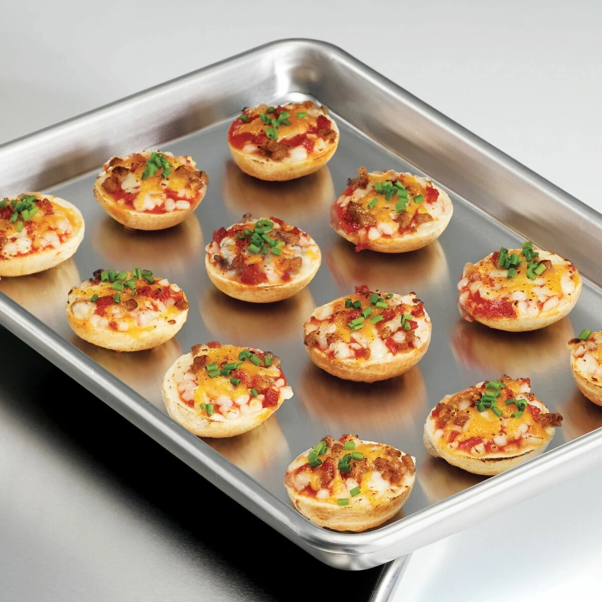 Tramontina ProLine 5 Pk Aluminum Baking Sheets 2 Tramontina ProLine 5 Pk Aluminum Baking Sheets - Image 2