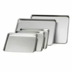Deals Tramontina Store 15 Tramontina ProLine 5 Pk Aluminum Baking Sheets