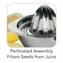 Tramontina Gourmet Citrus Juicer 9 Tramontina Gourmet Citrus Juicer -Deals Tramontina Store 80206019IXI001G