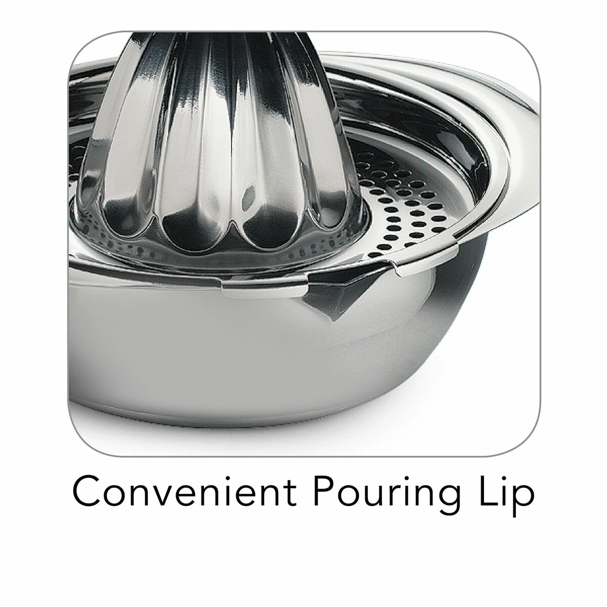 Tramontina Gourmet Citrus Juicer 4 Tramontina Gourmet Citrus Juicer - Image 4