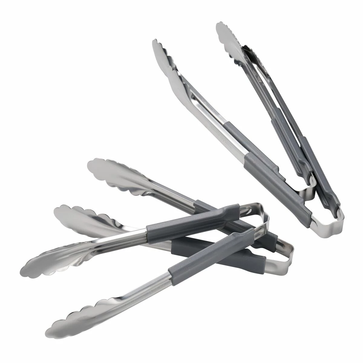 Tramontina Pro Line 4 Pk Tongs 1 Tramontina Pro Line 4 Pk Tongs