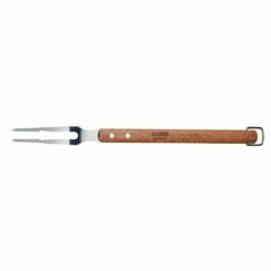 Tramontina Churrasco BBQ Carving Fork With Wood Handle 5 Tramontina Churrasco BBQ Carving Fork With Wood Handle -Deals Tramontina Store 80905000IXM003G