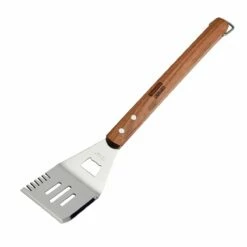 Tramontina Churrasco BBQ Spatula With Wood Handle 9 Tramontina Churrasco BBQ Spatula With Wood Handle -Deals Tramontina Store 80905001IXM001G