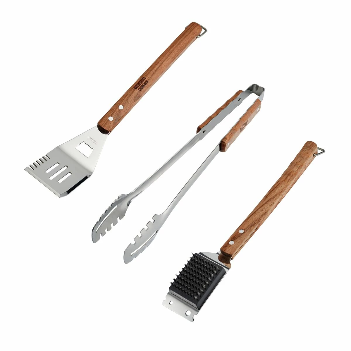 Tramontina Churrasco BBQ 3 Pc Essential Tool Set 4 Tramontina Churrasco BBQ 3 Pc Essential Tool Set - Image 4