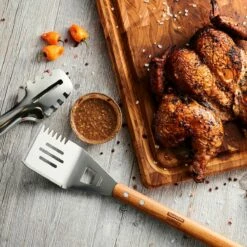 Tramontina Churrasco BBQ 3 Pc Essential Tool Set 5 Tramontina Churrasco BBQ 3 Pc Essential Tool Set -Deals Tramontina Store 80905004IXM003G