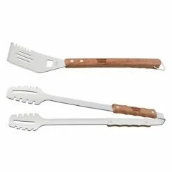 Tramontina Churrasco BBQ 2 Pc Tool Set 8 Tramontina Churrasco BBQ 2 Pc Tool Set -Deals Tramontina Store 80905005IXM002G