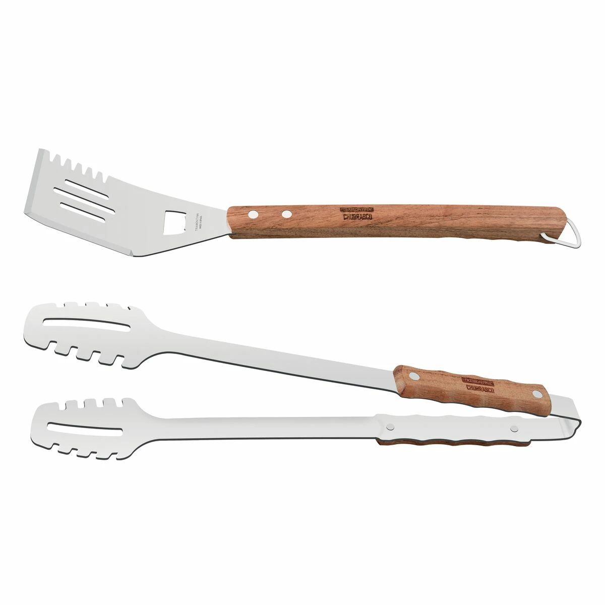 Tramontina Churrasco BBQ 2 Pc Tool Set 4 Tramontina Churrasco BBQ 2 Pc Tool Set - Image 4