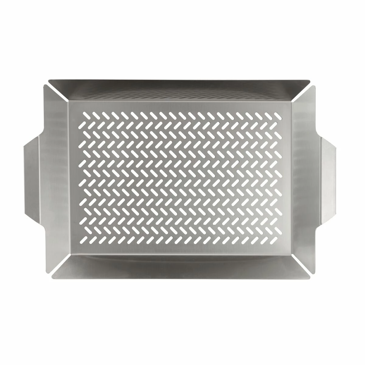 Tramontina Churrasco BBQ Tall Stainless Steel Roasting Grill Pan 4 Tramontina Churrasco BBQ Tall Stainless Steel Roasting Grill Pan - Image 4