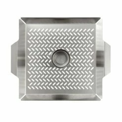 Tramontina Churrasco BBQ Stainless Steel Outdoor Chicken Roaster With Basting Cup 8 Tramontina Churrasco BBQ Stainless Steel Outdoor Chicken Roaster With Basting Cup -Deals Tramontina Store 80905008IXM002G