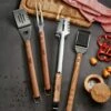 Tramontina Churrasco BBQ 4 Pc Tool Set