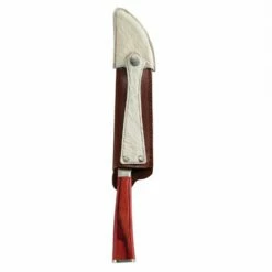 Tramontina Churrasco BBQ 7 In Gaucho Style Knife With Leather Sheath 8 Tramontina Churrasco BBQ 7 In Gaucho Style Knife With Leather Sheath -Deals Tramontina Store 80905012IXM002G