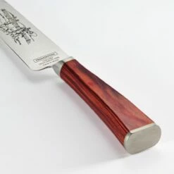 Tramontina Churrasco BBQ 7 In Gaucho Style Knife With Leather Sheath 7 Tramontina Churrasco BBQ 7 In Gaucho Style Knife With Leather Sheath -Deals Tramontina Store 80905012IXM003G