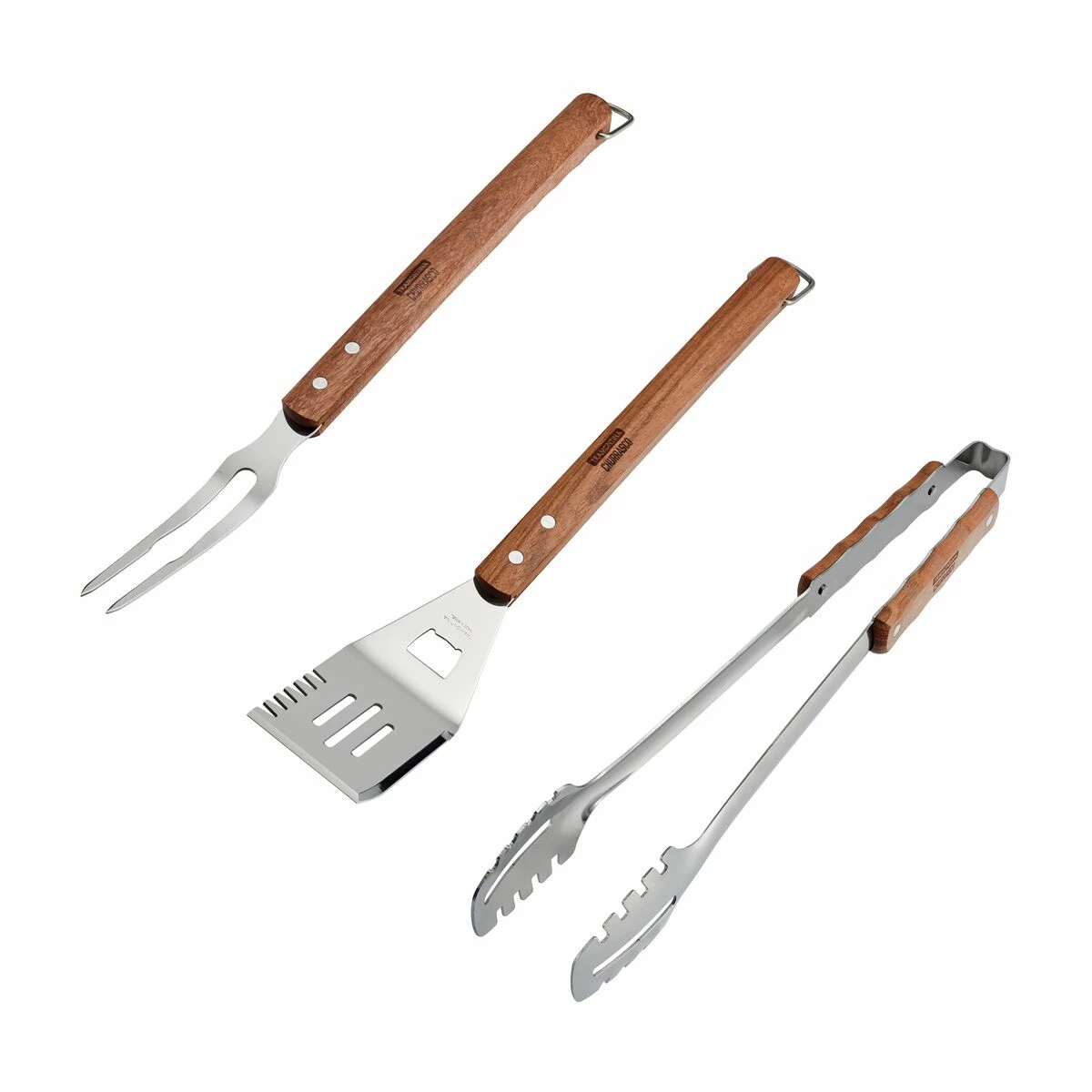 Tramontina Churrasco BBQ 3 Pc Tool Set 10 Tramontina Churrasco BBQ 3 Pc Tool Set - Image 10