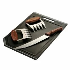 Tramontina Churrasco BBQ 4 Pc Carving And Shredding Claws Set 17 Tramontina Churrasco BBQ 4 Pc Carving And Shredding Claws Set -Deals Tramontina Store 80905016IXM001G