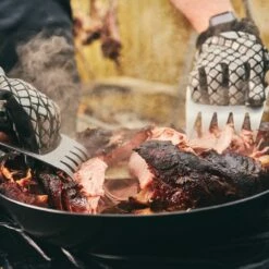 Tramontina Churrasco BBQ 4 Pc Carving And Shredding Claws Set 16 Tramontina Churrasco BBQ 4 Pc Carving And Shredding Claws Set -Deals Tramontina Store 80905016IXM002G