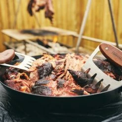 Tramontina Churrasco BBQ 4 Pc Carving And Shredding Claws Set 15 Tramontina Churrasco BBQ 4 Pc Carving And Shredding Claws Set -Deals Tramontina Store 80905016IXM003G