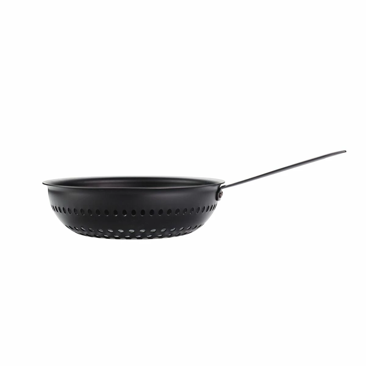 Tramontina Churrasco BBQ 10 In Round Carbon Steel Stir Fry Pan 7 Tramontina Churrasco BBQ 10 In Round Carbon Steel Stir Fry Pan - Image 7