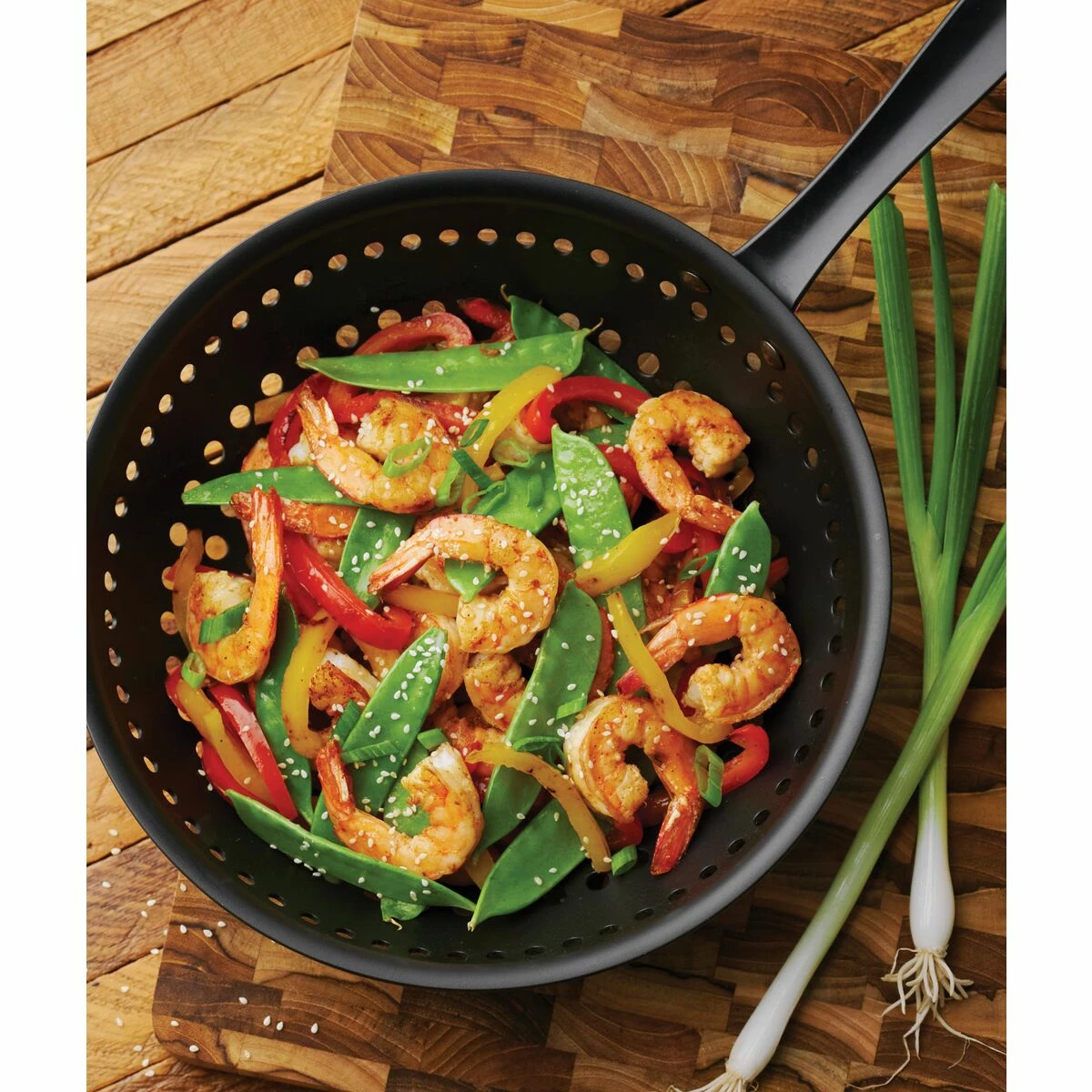 Tramontina Churrasco BBQ 10 In Round Carbon Steel Stir Fry Pan 1 Tramontina Churrasco BBQ 10 In Round Carbon Steel Stir Fry Pan