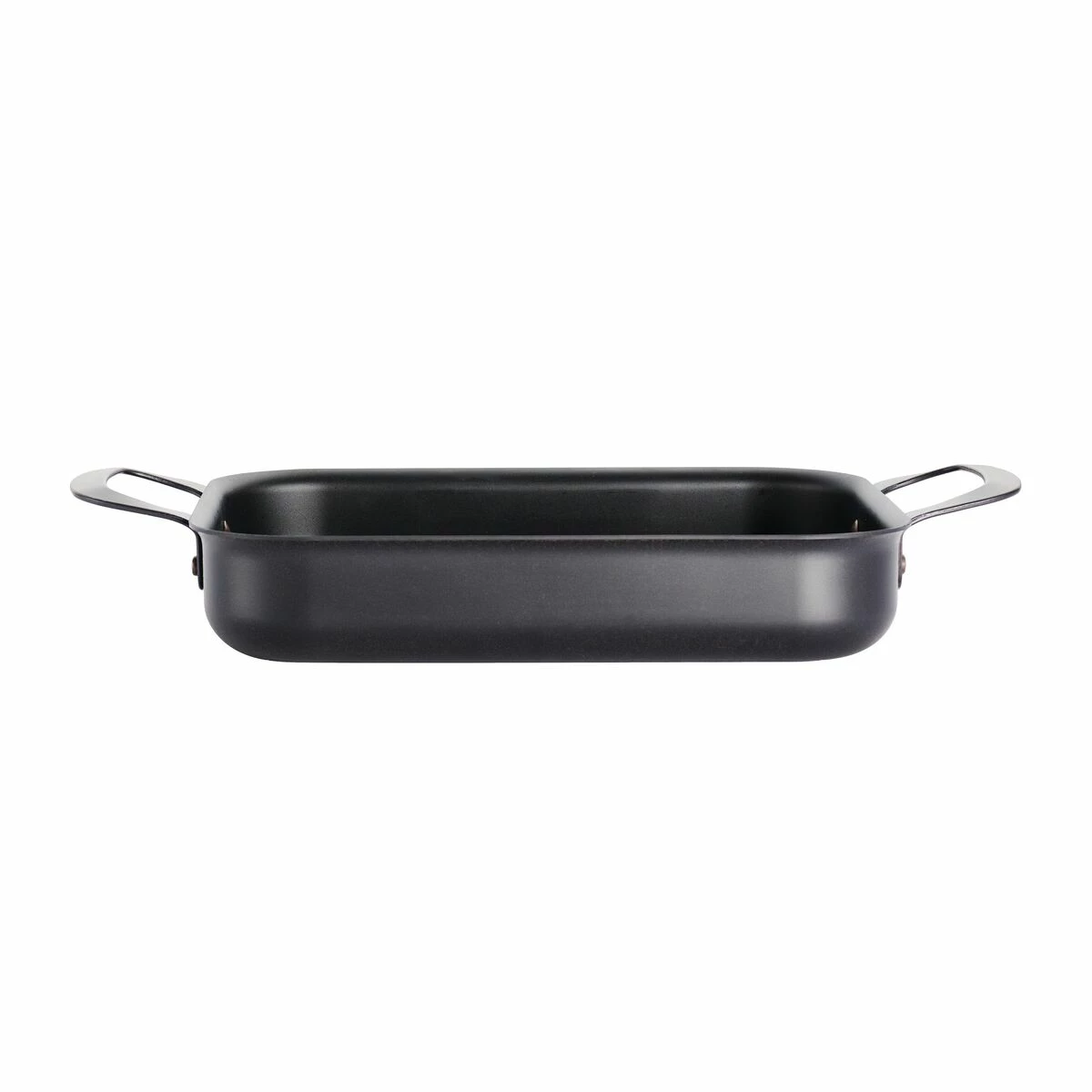 Tramontina Churrasco BBQ 11 In Rectangle Carbon Steel Roaster 4 Tramontina Churrasco BBQ 11 In Rectangle Carbon Steel Roaster - Image 4
