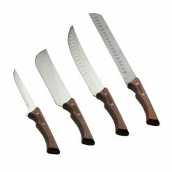 Tramontina Churrasco BBQ 4 Pc Grilling Knife Set 12 Tramontina Churrasco BBQ 4 Pc Grilling Knife Set -Deals Tramontina Store 80905025IXM002G