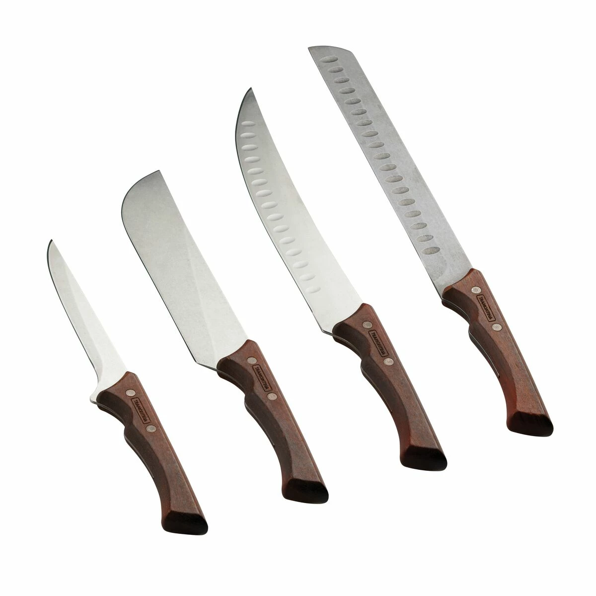 Tramontina Churrasco BBQ 4 Pc Grilling Knife Set 6 Tramontina Churrasco BBQ 4 Pc Grilling Knife Set - Image 6
