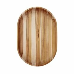 Tramontina Churrasco BBQ Teak Wood Serving Platter 5 Tramontina Churrasco BBQ Teak Wood Serving Platter -Deals Tramontina Store 80905029IXM001G