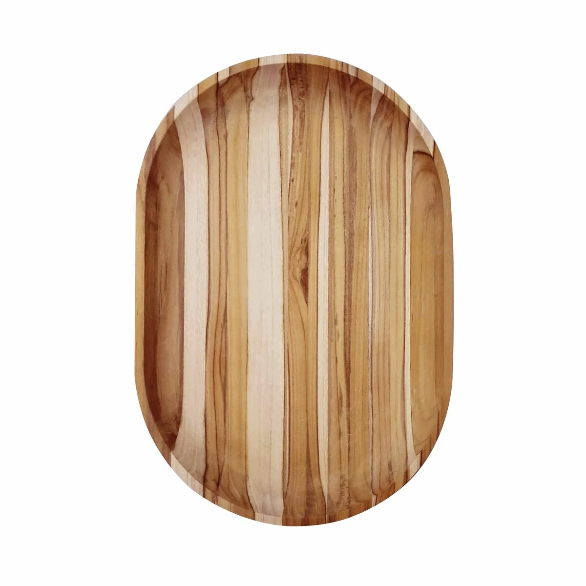 Tramontina Churrasco BBQ Teak Wood Serving Platter 3 Tramontina Churrasco BBQ Teak Wood Serving Platter - Image 3