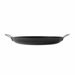 Tramontina Churrasco BBQ 15 In Round Carbon Steel Griddle Pan 9 Tramontina Churrasco BBQ 15 In Round Carbon Steel Griddle Pan -Deals Tramontina Store 80905030IXM002G
