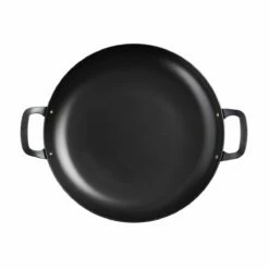 Tramontina Churrasco BBQ 15 In Round Carbon Steel Griddle Pan 10 Tramontina Churrasco BBQ 15 In Round Carbon Steel Griddle Pan -Deals Tramontina Store 80905030IXM003G